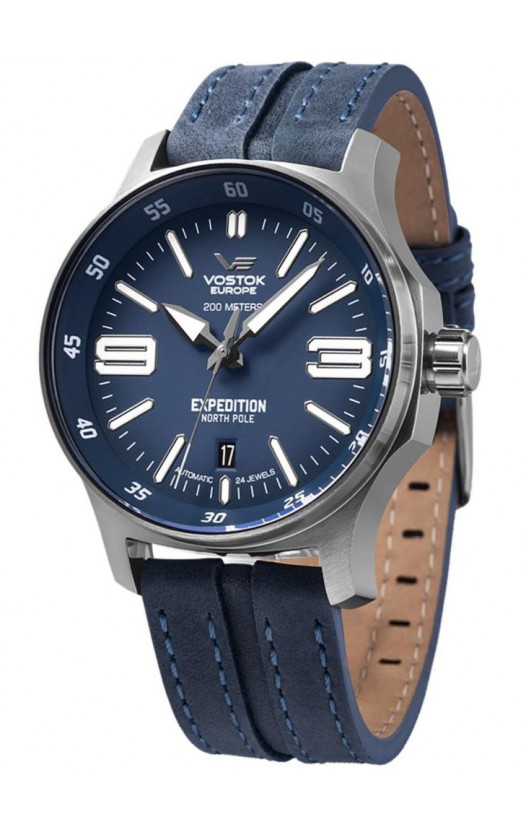 NH35A-592A557 Automatic Men´s Watch Expedition North Pole 1