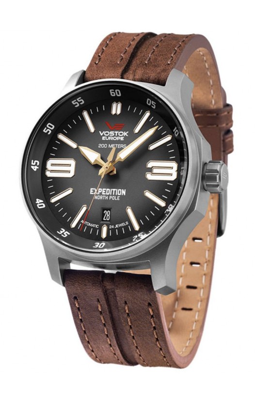 NH35A-592A555 Automatic Men´s Watch Expedition North Pole 1