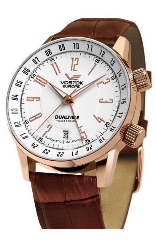 5609060 GAZ 14 Limousine Automatic Mens Watch