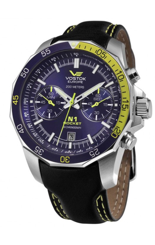 6S21-2255253 Rocket N1 Mens Chronograph