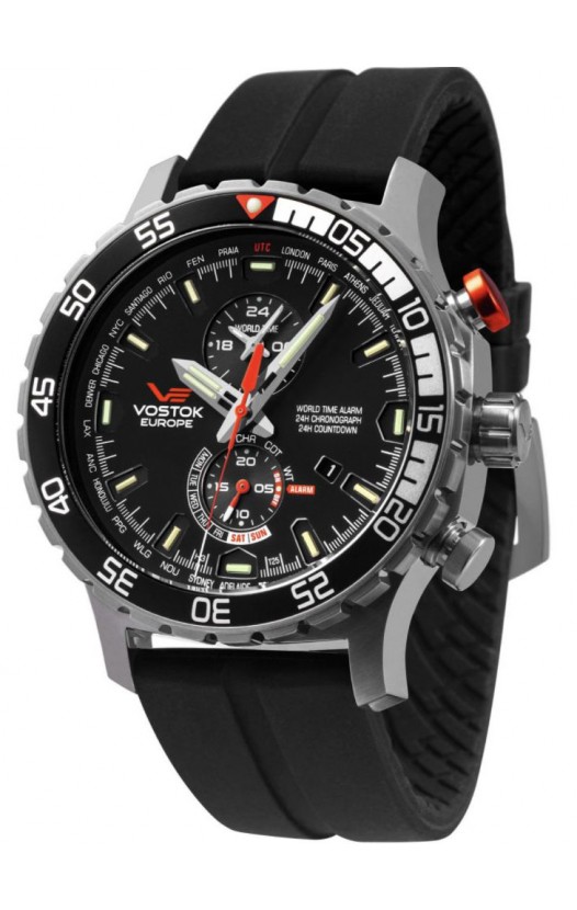 YM8J-597A549 Men's Watch Expedition Everest Underground