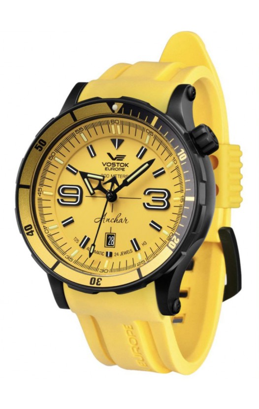 NH35A-510C530 Men's Automatic Watch Anchar