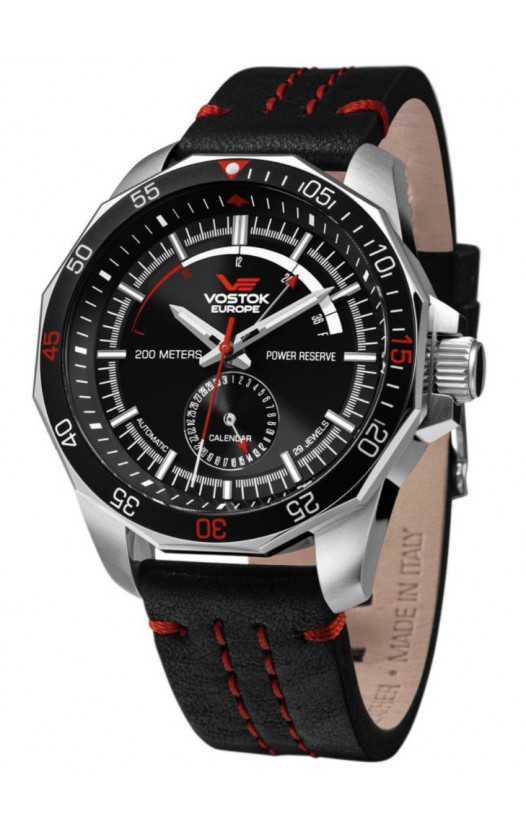 NE57-225A563 Automatic Watch for Men Rocket N1