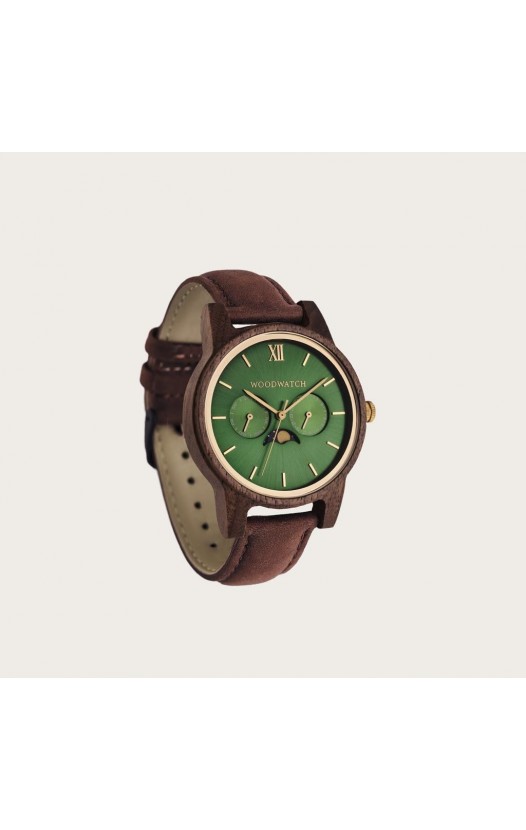Hunter Pecan - Classic 40MM