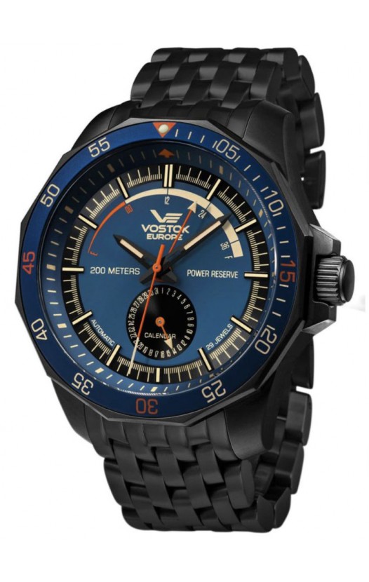 NE57-225C564-B Men's Watch Automatic Rocket N1