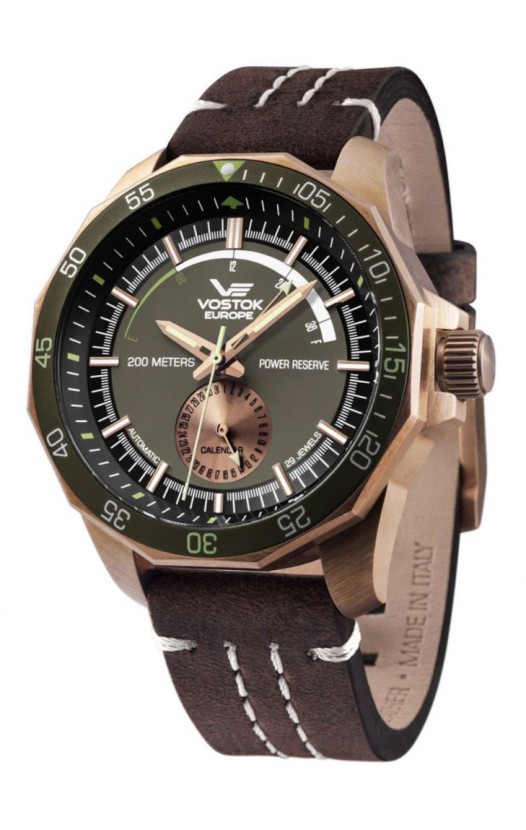 NE57-225O565 Automatic Watch for Men Rocket N1