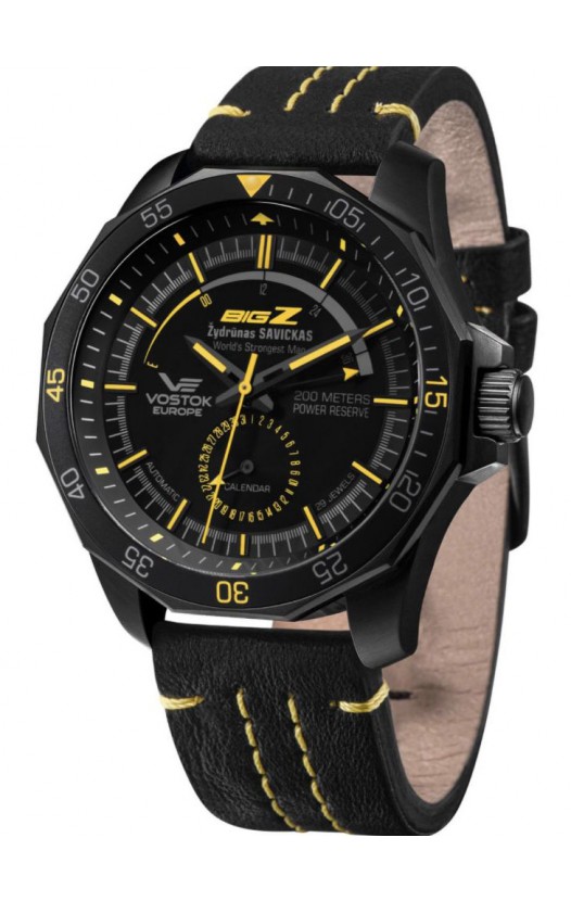 NE57-225C417 Automatic Men's Watch BIG Z Special Edition