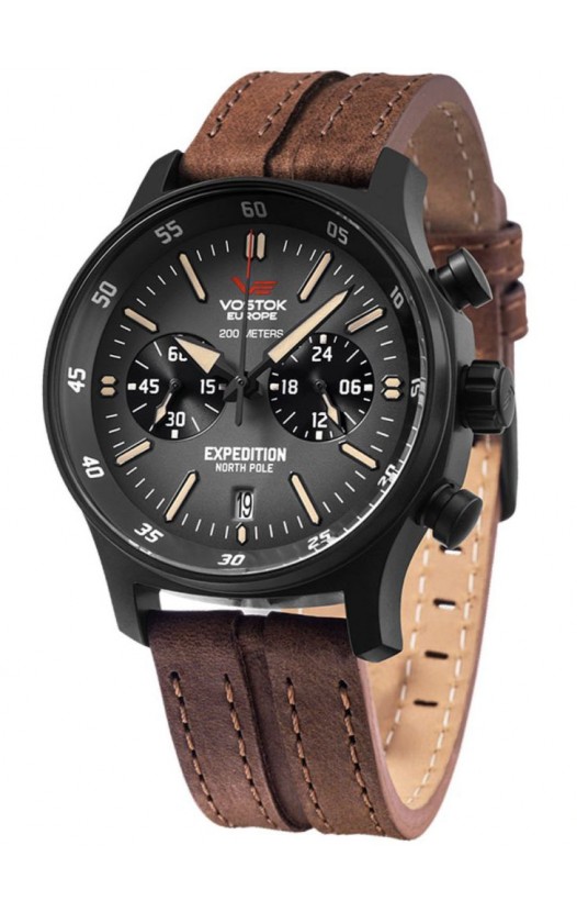 VK64-592C558 Men´s Watch Chronograph Expedition North Pole 1