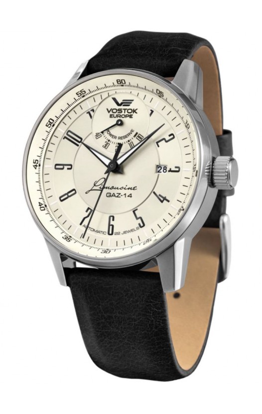 YN85-560A518 Automatic Mens Watch GAZ 14 Automatic Power Reserve