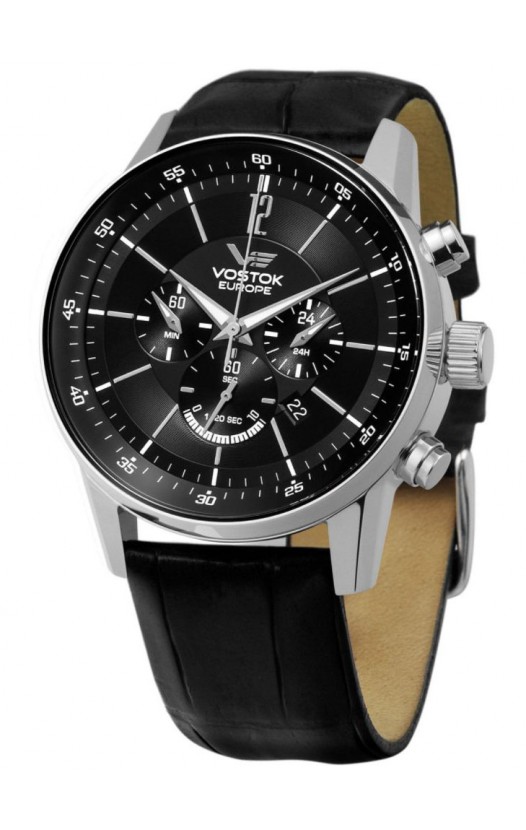 OS22-5611297 Mens Wristwatch GAZ 14 Chronograph