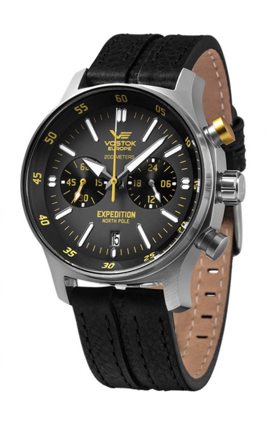 VK64-592A560 Chronograph Expedition North Pole 1