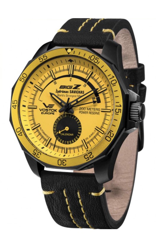 NE57-225C418 Men's Automatic Watch BIG Z Special Edition