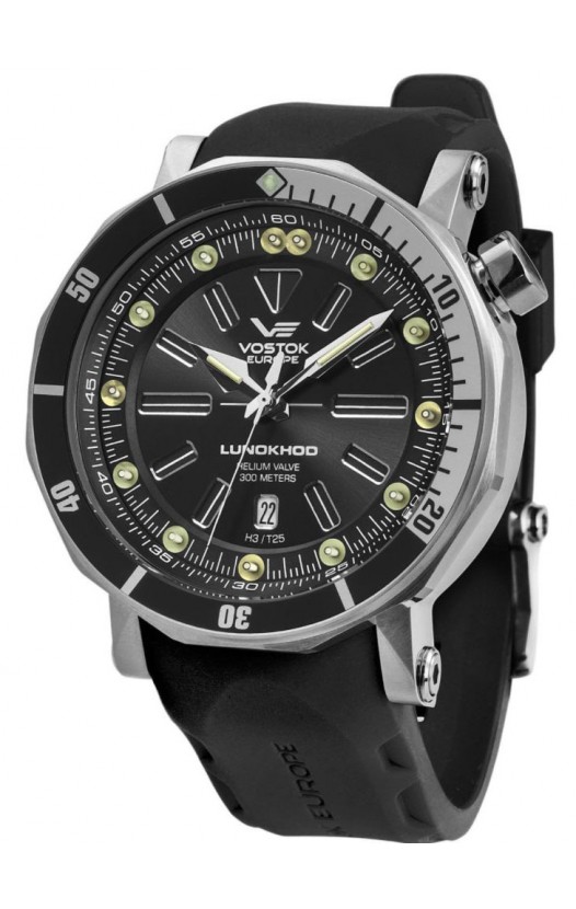 NH35A-6205210 Lunokhod 2 Automatic Mens Watch