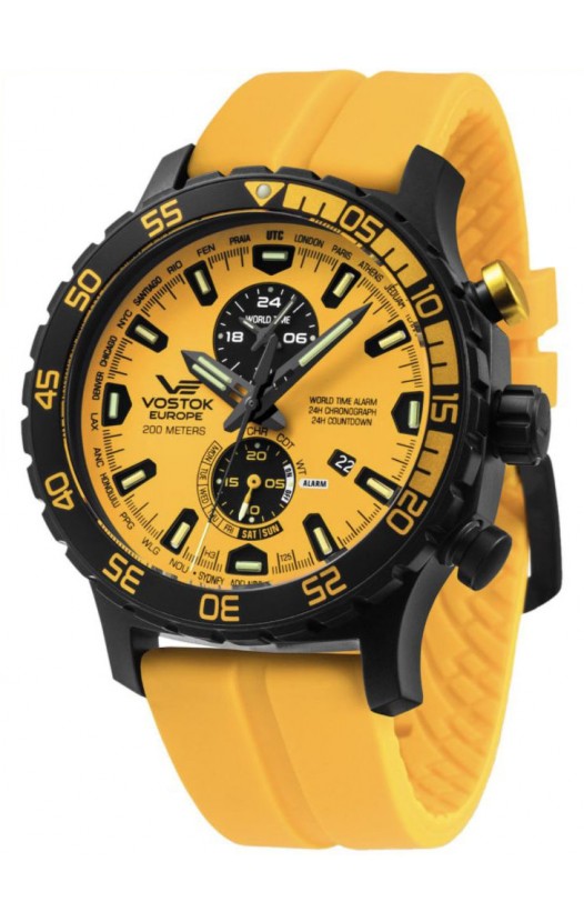 YM8J-597C548 Men's Wristwatch Expedition Everest Underground