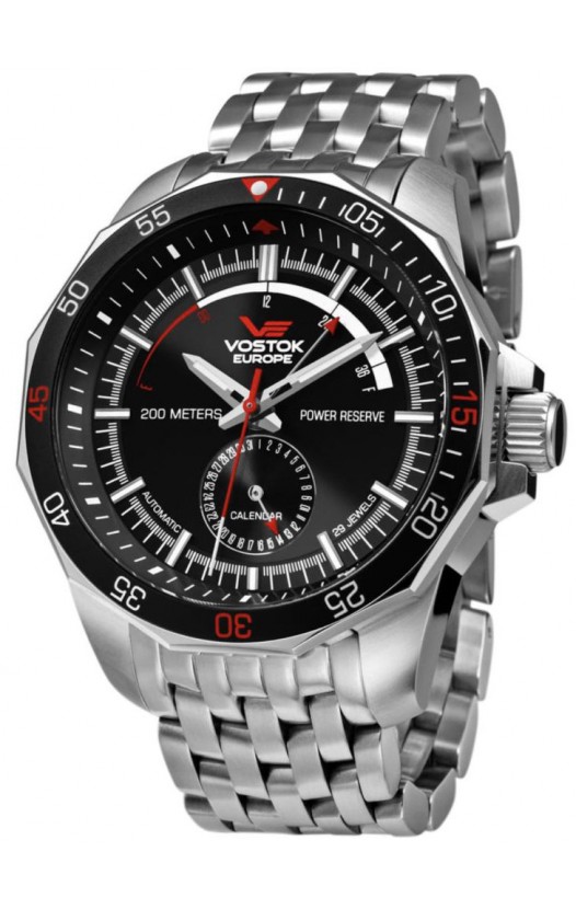 NE57-225A563-B Men's Watch Automatic Rocket N1