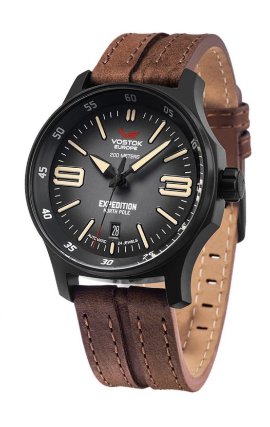 NH35A-592C554 Men´s Automatic Watch Expedition North Pole 1