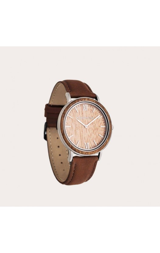 Acacia Pecan - Minimal 40MM 