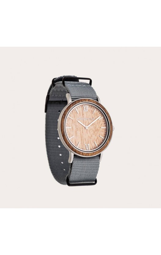 Acacia Graphite - Minimal 40MM 