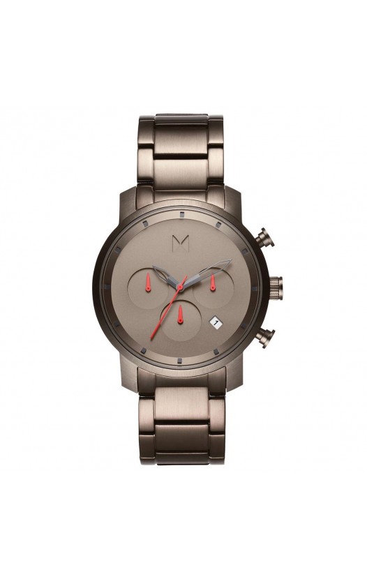 CHRONO 40MM NUDE