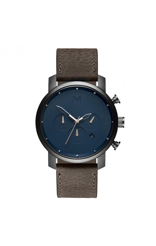 CHRONO MATTE BLUE CEDAR