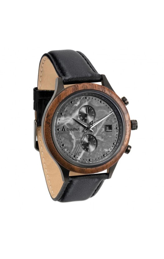 Rise Grey Marble Black