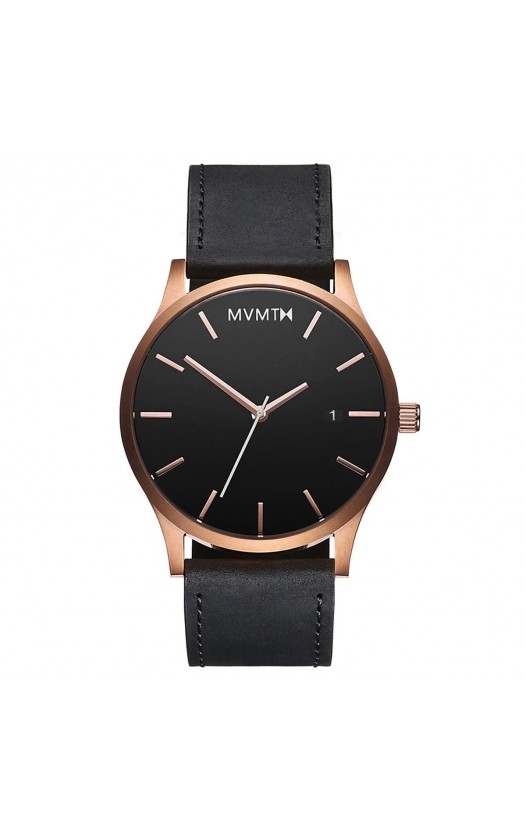 CLASSIC ROSE GOLD BLACK