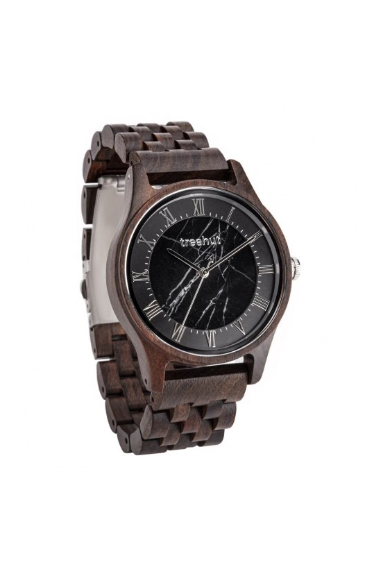 Sojourn Black Marble Ebony