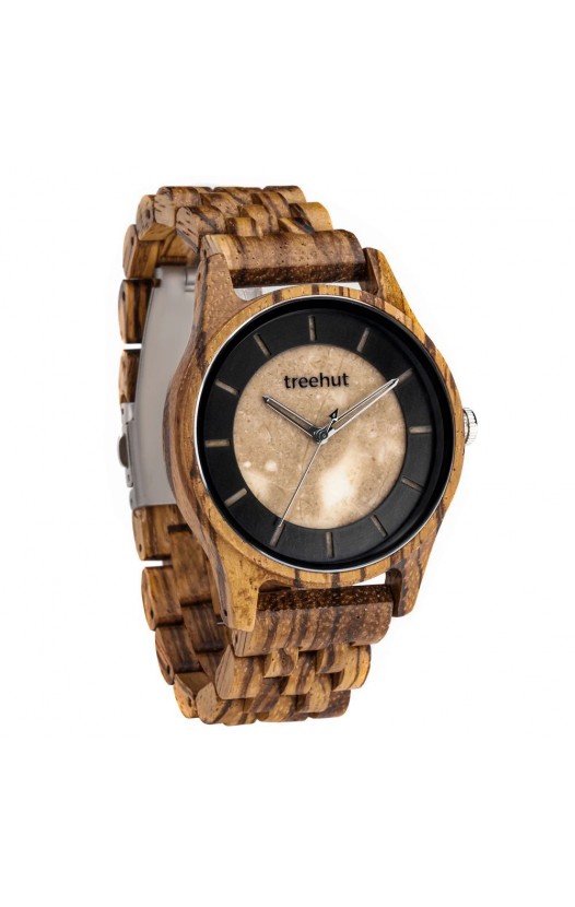 Sojourn Cappuccino Marble Zebrawood