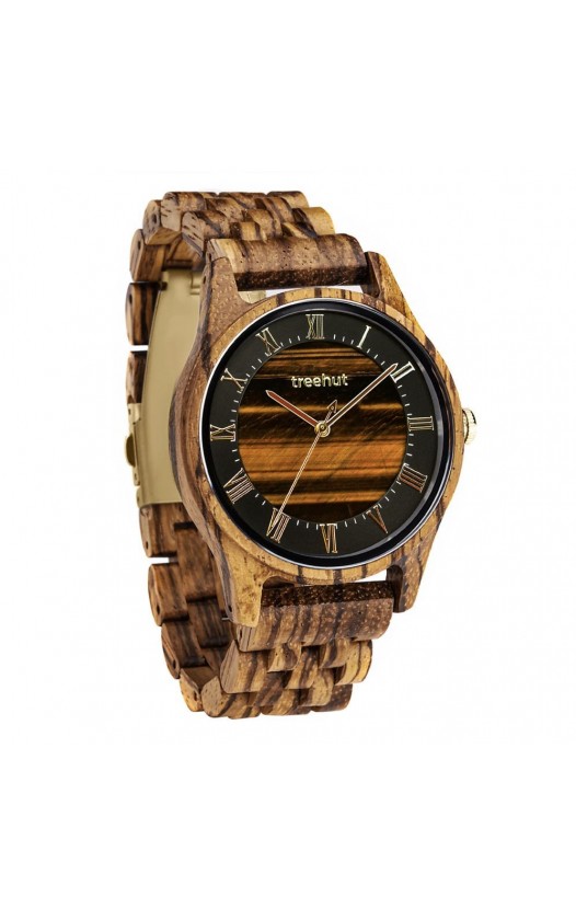 Sojourn Tiger Eye Zebrawood