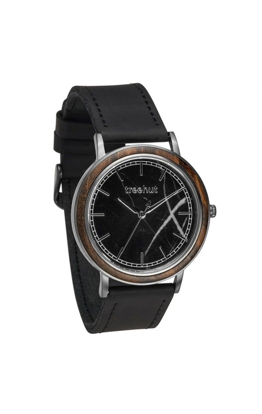 Bay Black Marble Ebony