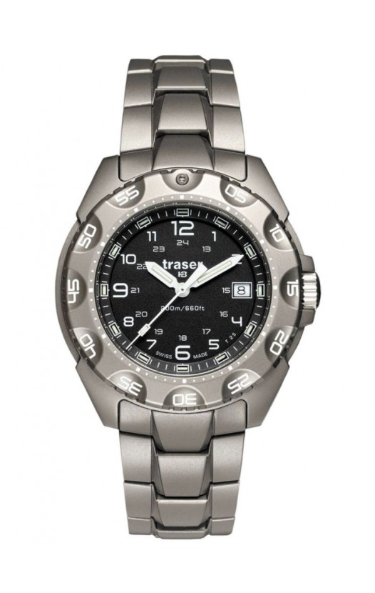 105485 Men´s Titanium Watch P49 Special Force 100