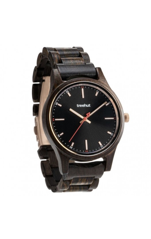 Dubline Ebony Rose Gold