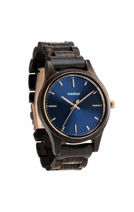 Dubline Rose Gold Blue