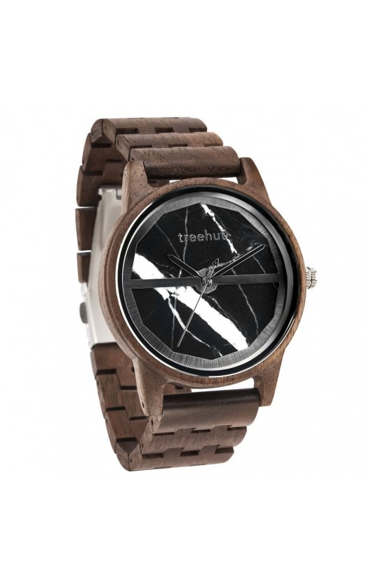 Summit Black Marble Walnut