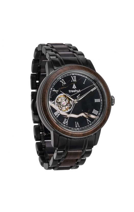 Atlas Ebony Black Marble