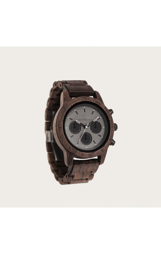 Axinite Black - Chronis 42MM