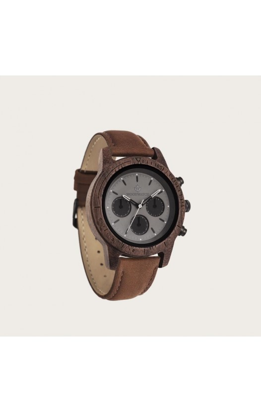 Axinite Black Pecan - Chronus 42MM