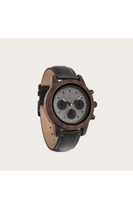 Axinite Black Jet - Chronus 42MM