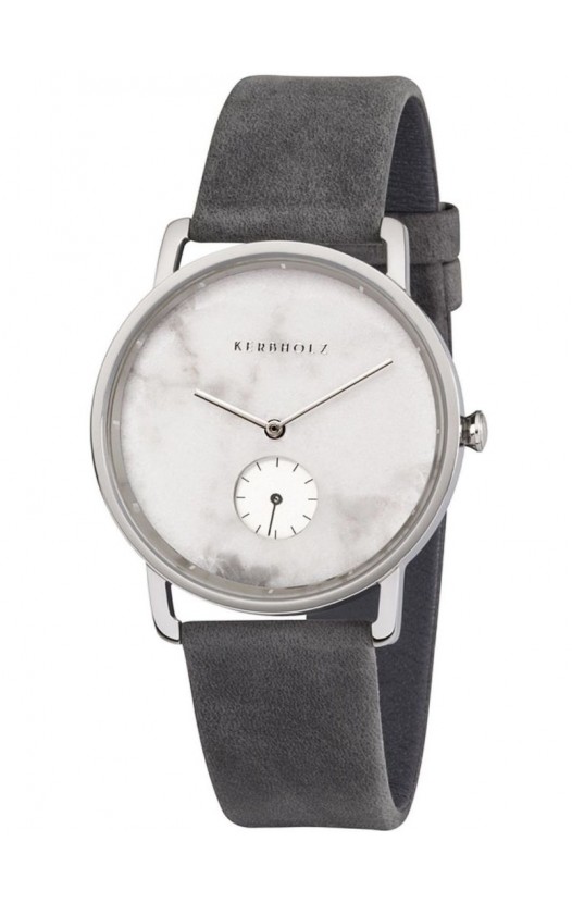 Ladies' Watch Frida White Marble/Asphalt