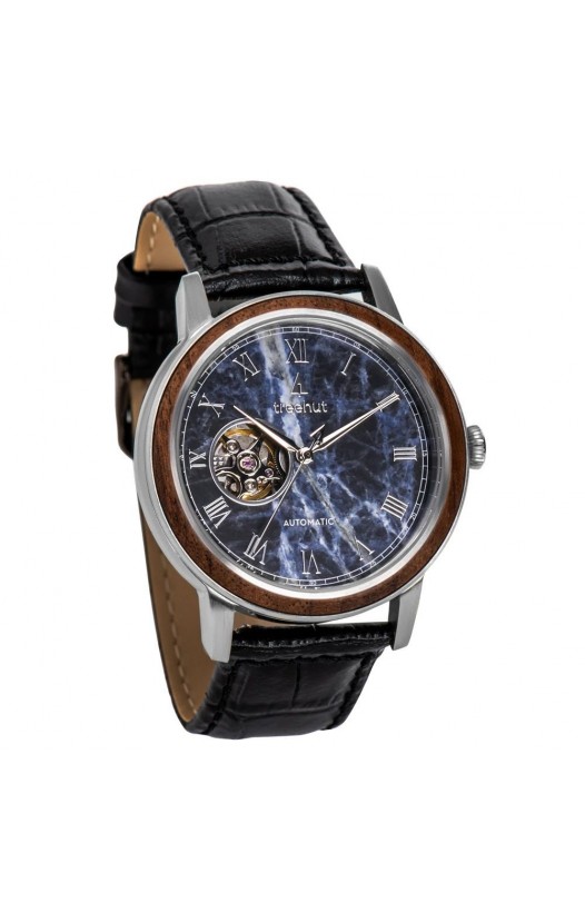 Atlas Blue Marble Black