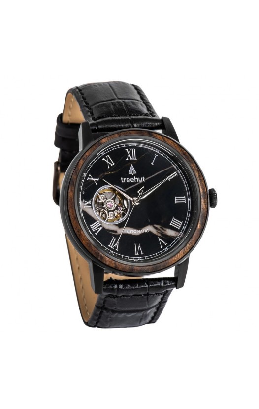 Atlas Ebony Marble Black