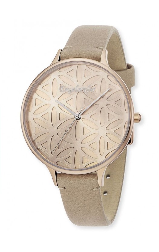 ERWA-LIFL-LBR1-LR Women's Watch Flower of Life Ø 38 mm