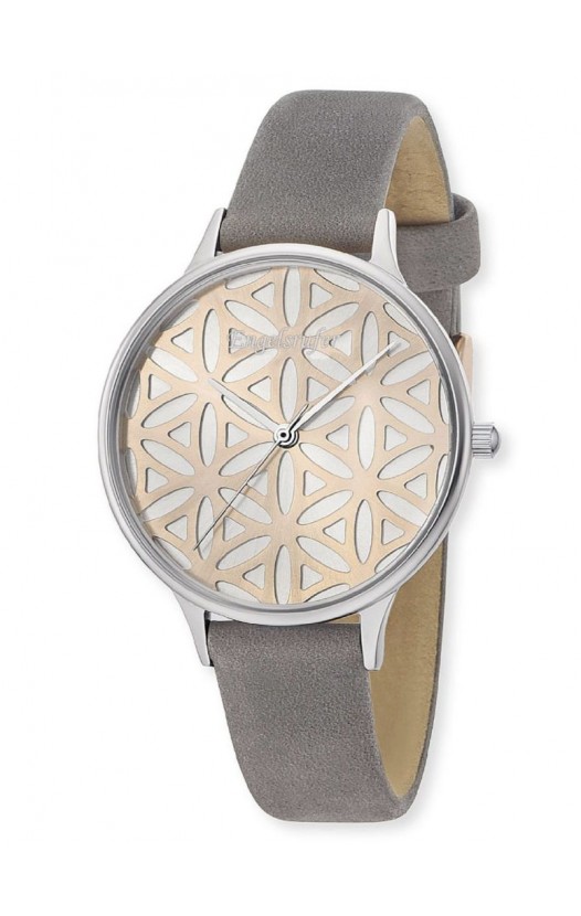 ERWA-LIFL-NGY1-MS Women's Watch Flower of Life Ø 34 mm