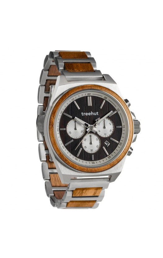 Aster Koa Wood Stainless Steel