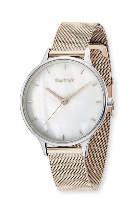 ERWA-PEARL-MR-MS Ladies' Watch Pearl Ø 34 mm