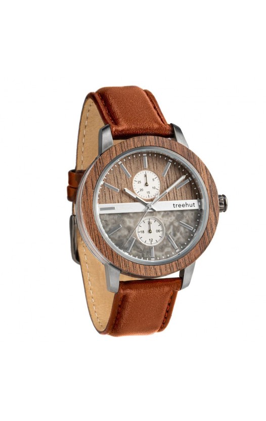 Tao Marble Cognac Leather