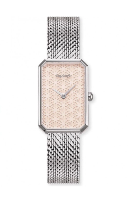 ERWA-LIFL-MS-RS Ladies' Wristwatch Flower of Life rose