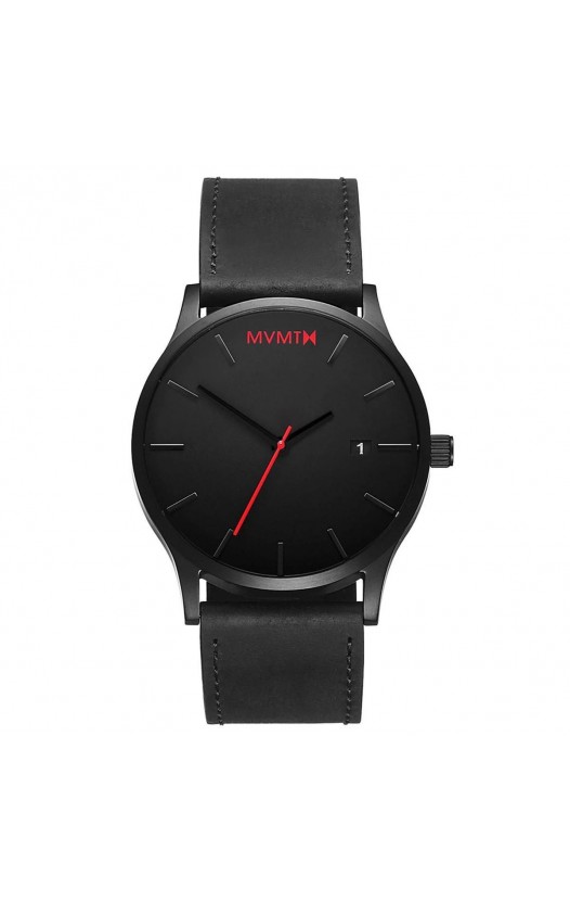 CLASSIC BLACK LEATHER