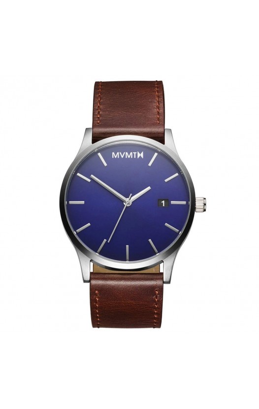 CLASSIC BLUE BROWN