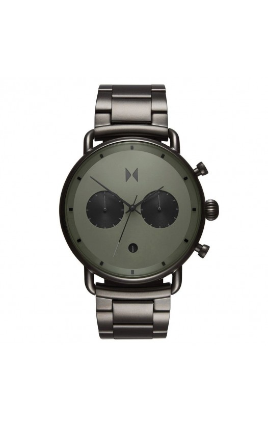 RALLYE GREEN GUNMETAL